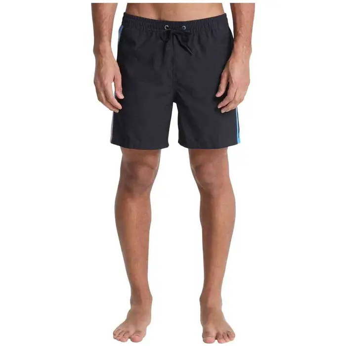 Costume / Bermuda da spiaggia Quiksilver 077-53526054502739 Nero