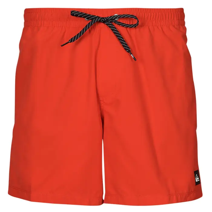 Quiksilver Costume / Bermuda da spiaggia EVERYDAY SOLID VOLLEY 15 Rosso