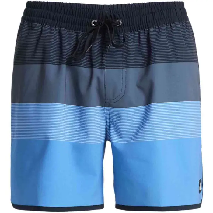 Costume / Bermuda da spiaggia Quiksilver STRETCH SCALLOP (KVJ7) Marrone