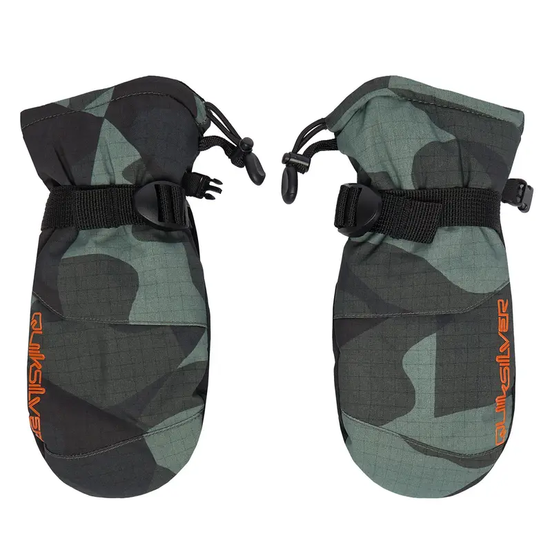 Quiksilver Guanti Grigio 4243599