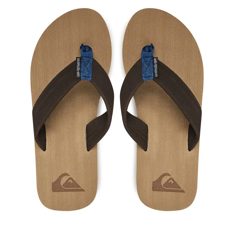 Quiksilver Infradito AQYL101266 Nero