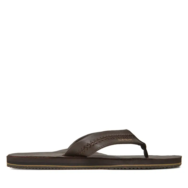 Quiksilver Infradito AQYL101302 Marrone