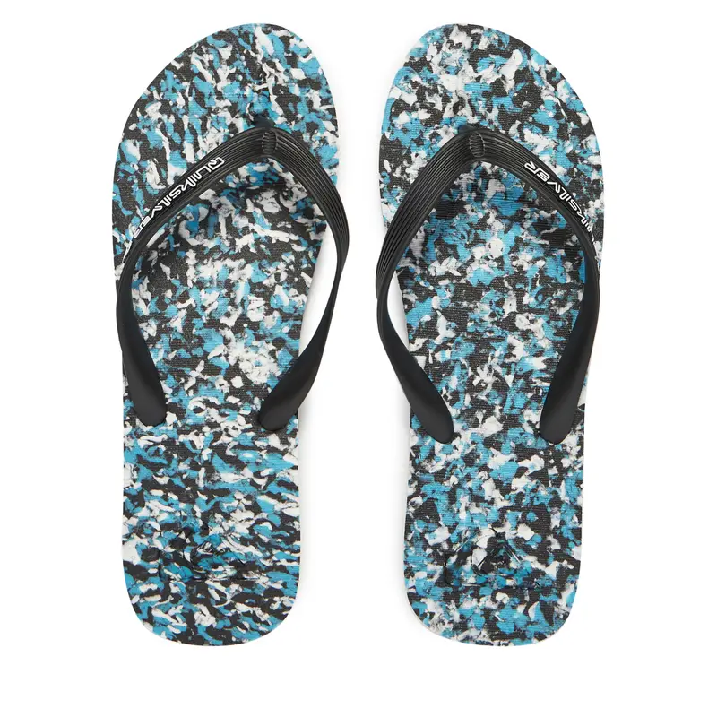 Quiksilver Infradito AQYL101309 Nero