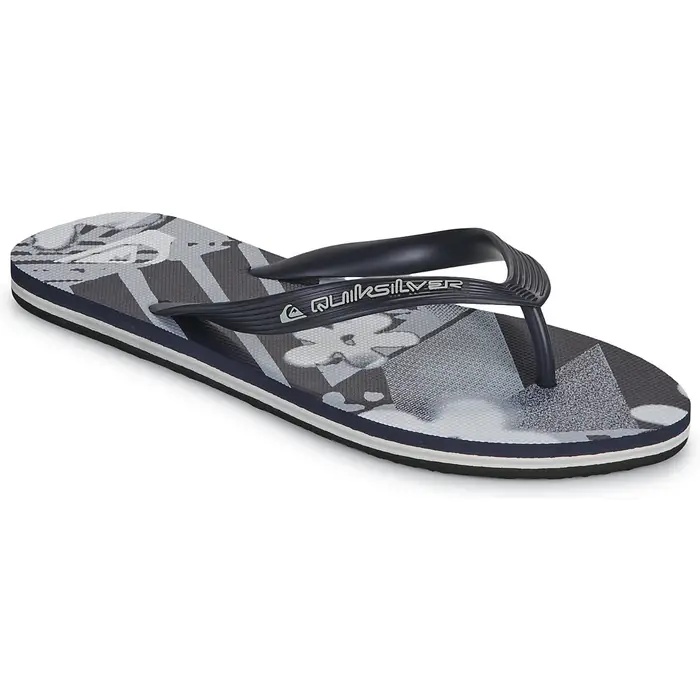 Quiksilver Infradito MOLOKAI ART 26 Nero