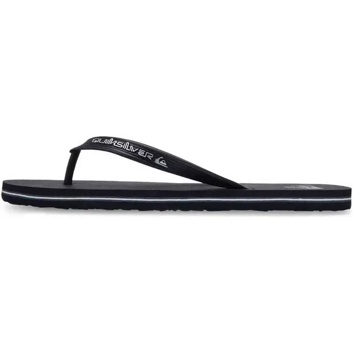 Infradito Quiksilver MOLOKAI (BS2) Nero