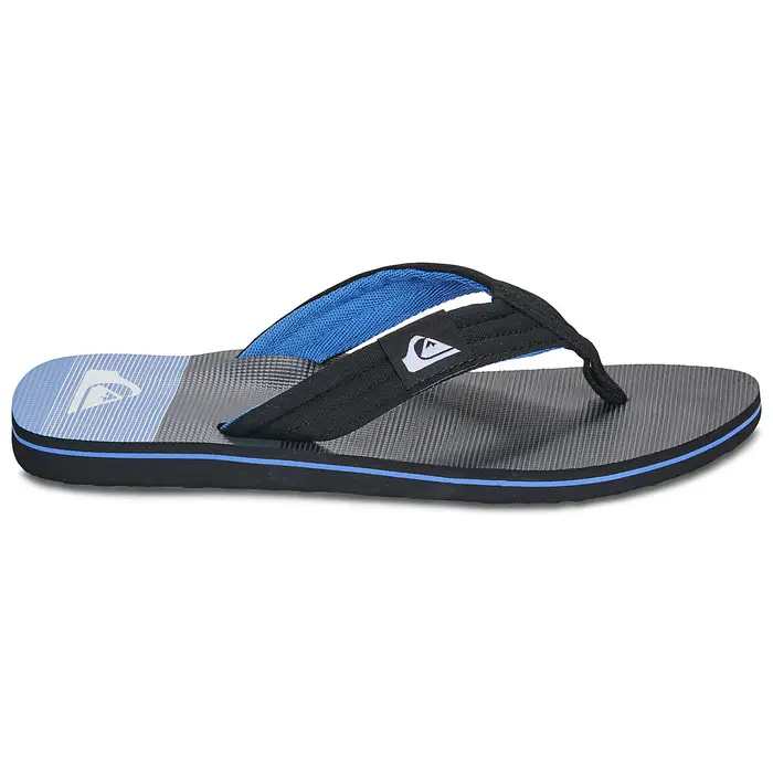 Quiksilver Infradito MOLOKAI LAYBACK 26 Nero