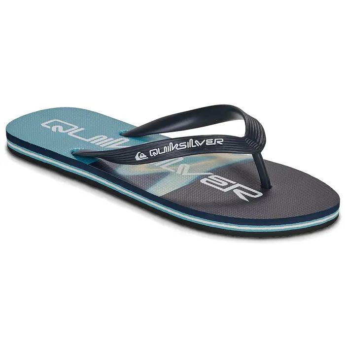 Quiksilver Infradito MOLOKAI STRIPE 26 Blu