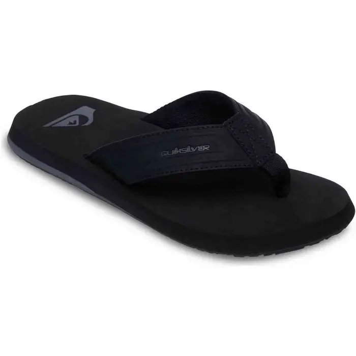 Infradito Quiksilver MONKEY (KVJ2) Nero