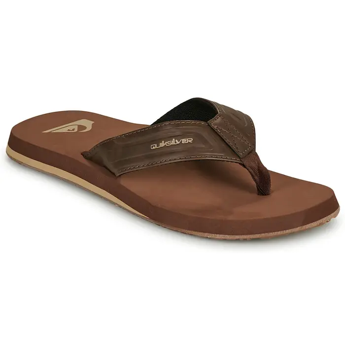 Quiksilver Infradito MONKEY WRENCH 26 Marrone