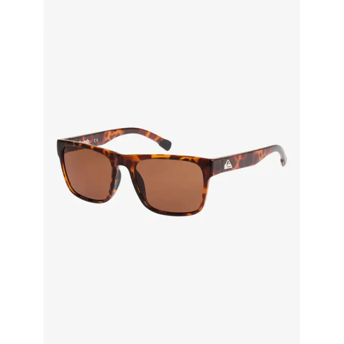 Quiksilver Occhiali da sole Bomb Marron