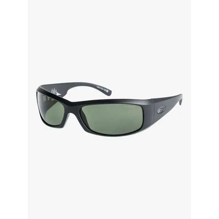 Quiksilver Occhiali da sole Fishy Polarized Noir