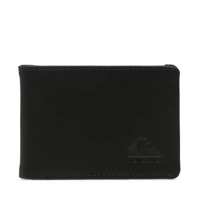 Quiksilver Portafoglio AQYAA03357 Nero