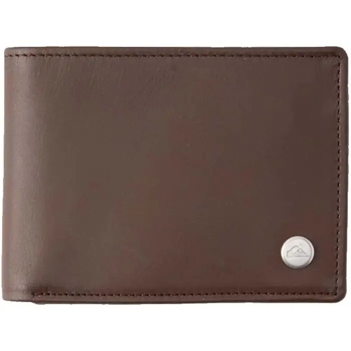 Portafoglio Quiksilver EQYAA03940-CSD0 Marrone