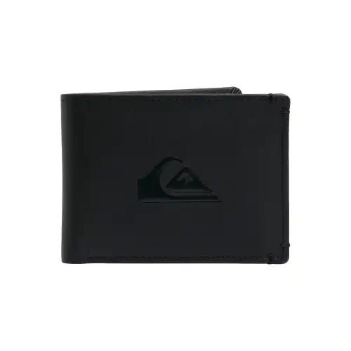 Quiksilver Portafoglio New Miss Dollar II Noir