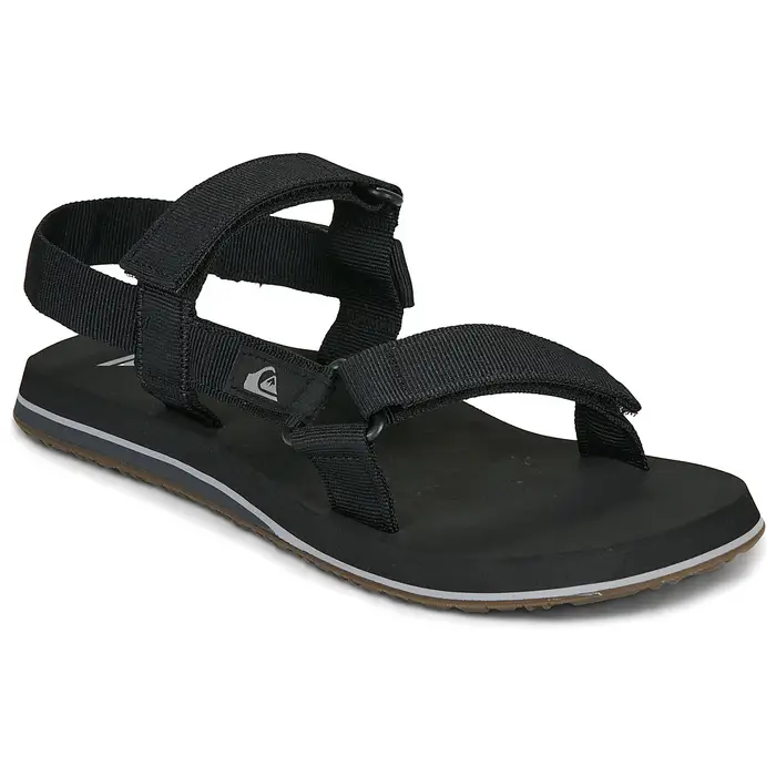 Quiksilver Sandali bassi MONKEY CAGED II Nero