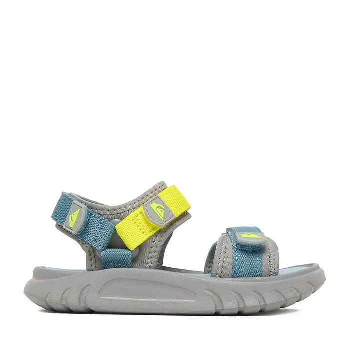 Quiksilver Sandali CEO-CP81-26282 Grigio