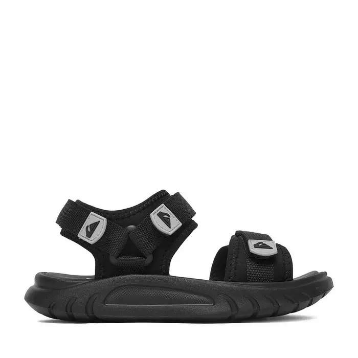 Quiksilver Sandali CEO-CP81-26282 Nero