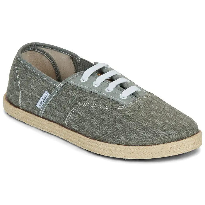 Quiksilver Scarpe Espadrillas ESPADRILLED UP Kaki