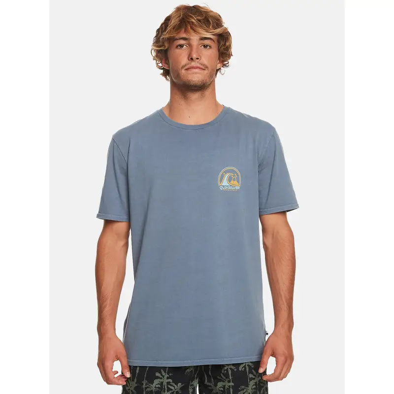 Quiksilver T-shirt Blu 4210329