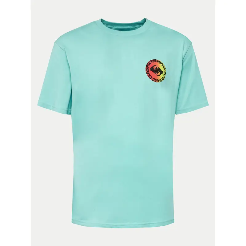 Quiksilver T-shirt Blu 4210332