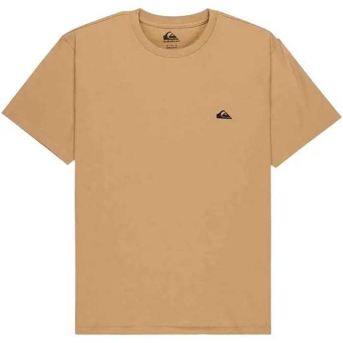 T-shirt Quiksilver 077-53532562522451 Beige