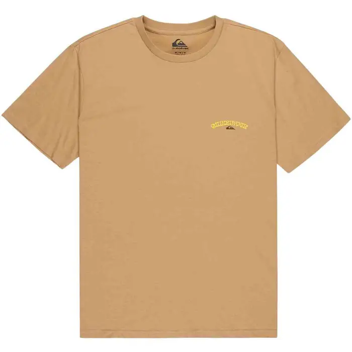 T-shirt Quiksilver EQYZT08307-CJZ0 Beige
