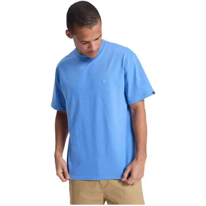 T-shirt Quiksilver SALT WATER (BLC0) Blu