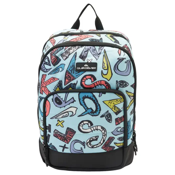 Quiksilver Zaino Burst Vert