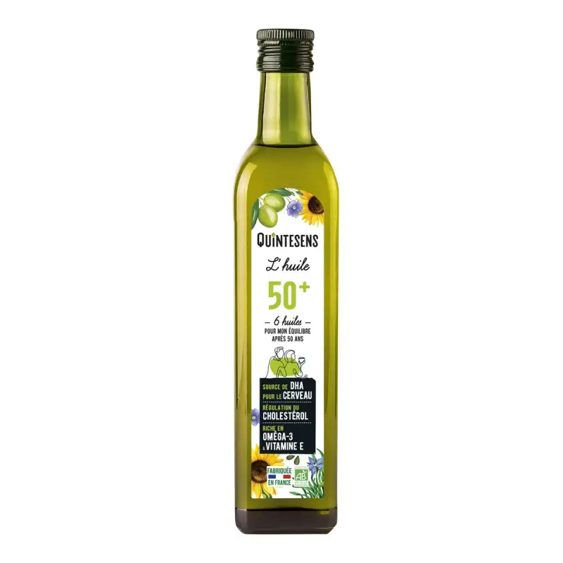 Quintesens L'Olio 50+ 500ml