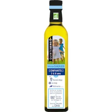 Quintesens Oli per bambini 250ml