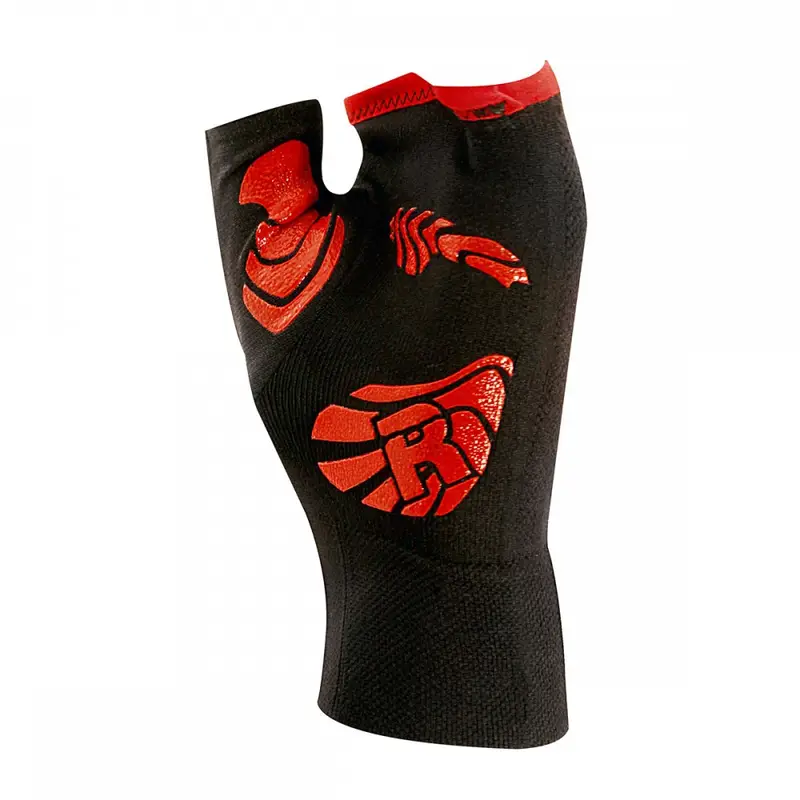 R-EVENGE Guanti Uomo Nero 4470252