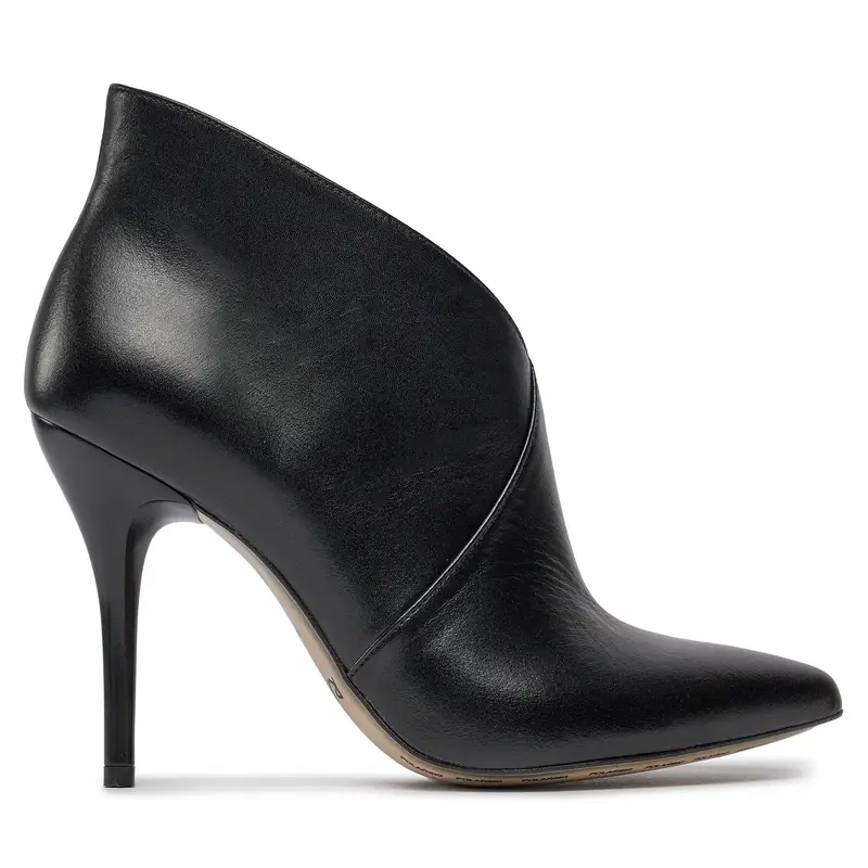 R.Polański Stivaletti 0716 Nero