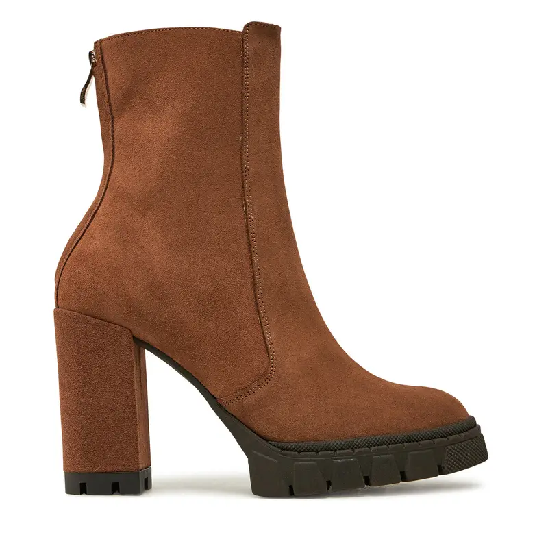 R.Polański Stivaletti 1858 Marrone