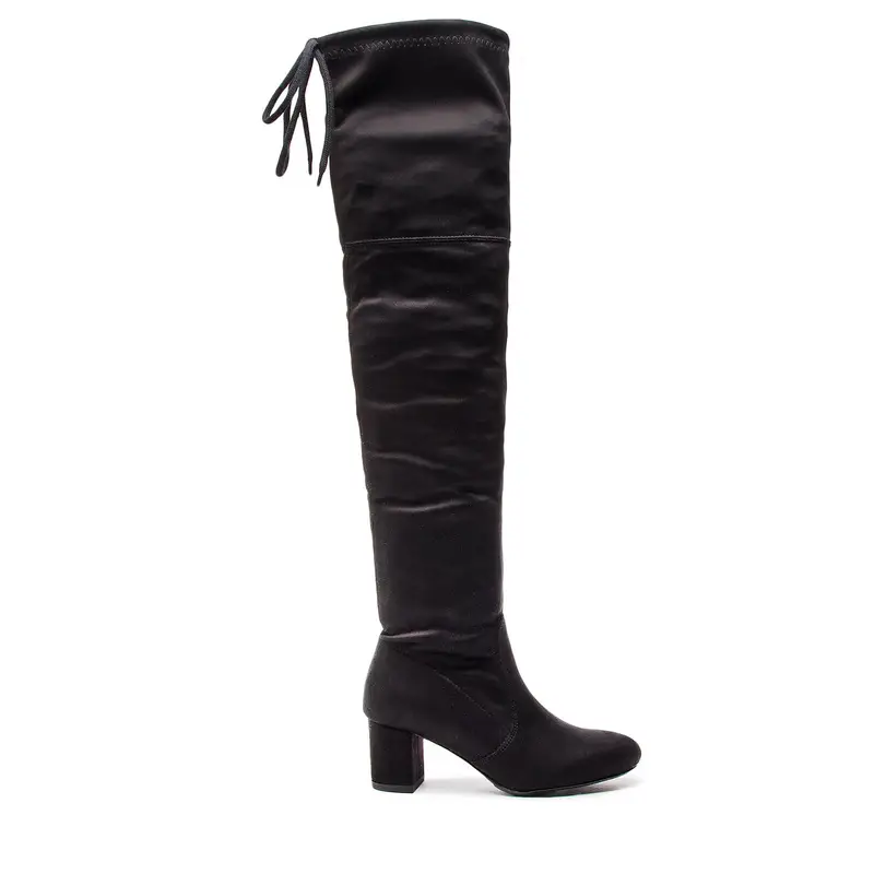 R.Polański Stivali 0802 Nero