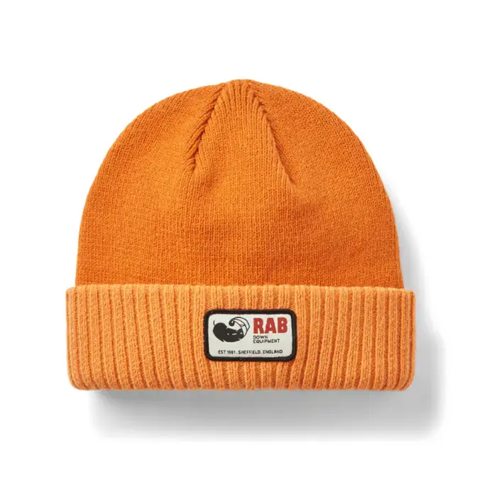 Berretto Rab Essential Orange