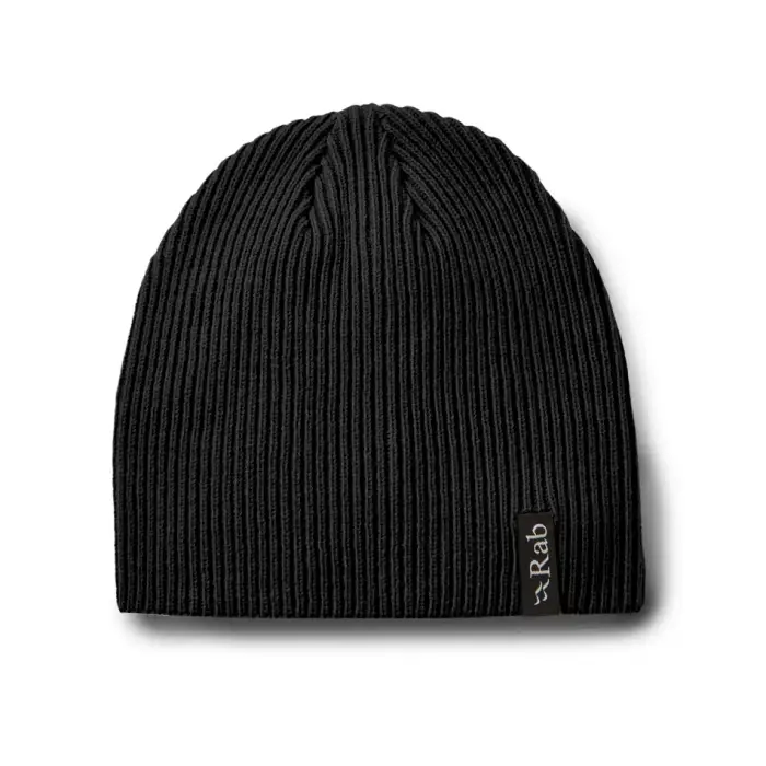 Berretto Rab Perimeter Noir