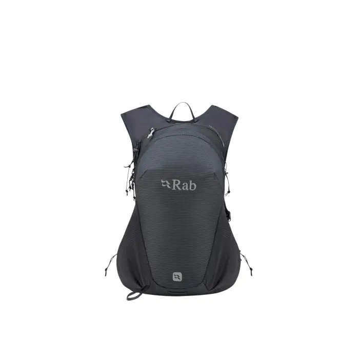 Borsa da trekking Rab Nitron 12 L Gris