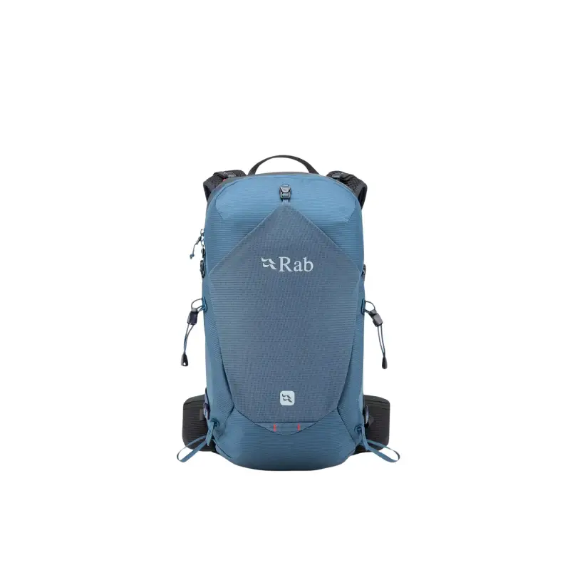 Rab Borsa da trekking Protium 18 L Bleu