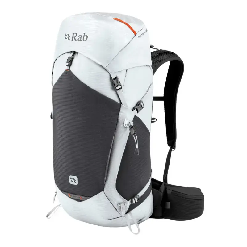 Rab Borsa da trekking Protium 35 L Blanc