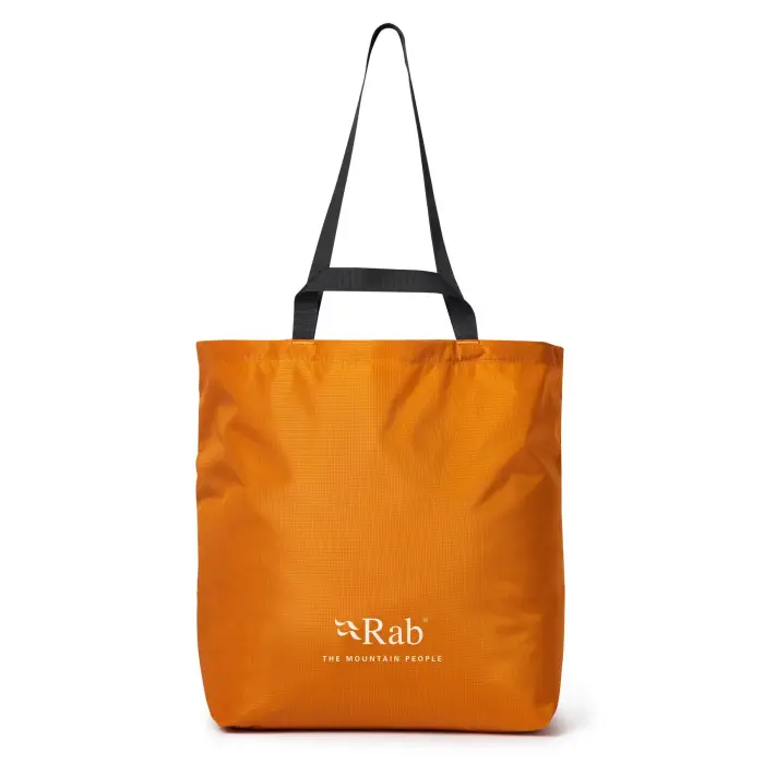 Rab Borsa della spesa Orange