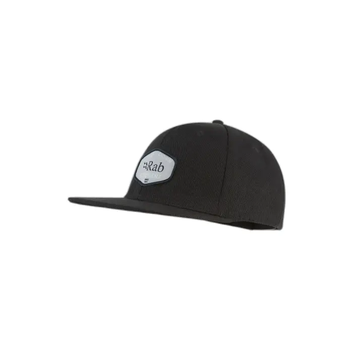 Rab Cappellino Axion Badge Noir