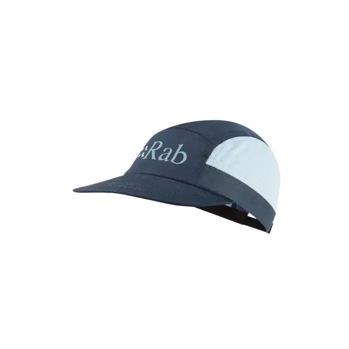 Cascopellino 5 pannelli Rab Momentum Bleu