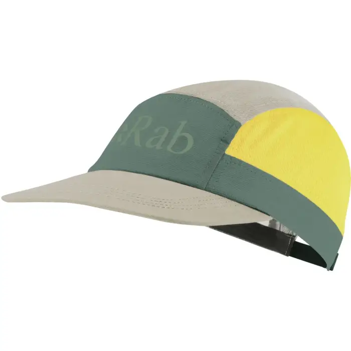 Cascopellino 5 pannelli Rab Momentum Vert