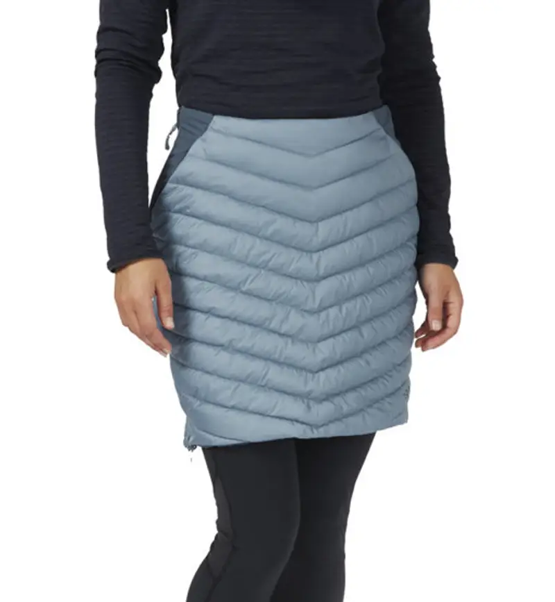 Rab Cirrus W - gonna - donna Blue