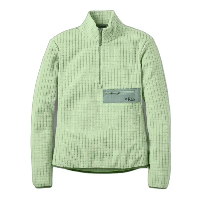 Rab Felpa casual donna Ramshaw Vert