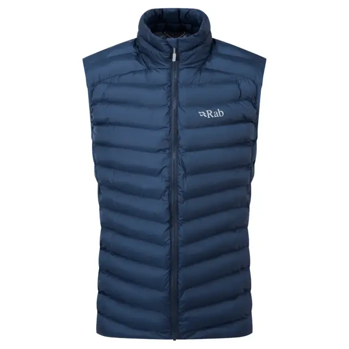 Gilet imbottito Rab Cirrus Bleu