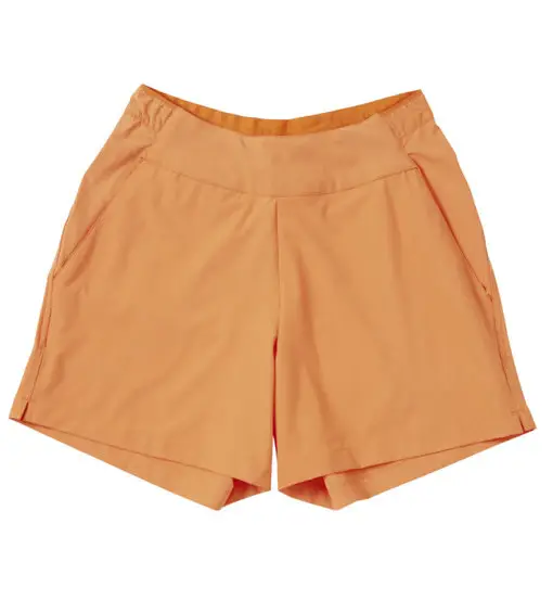 Rab Harpur W - pantaloni corti - donna Orange