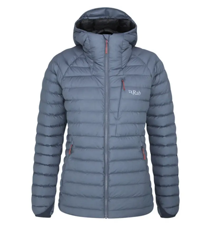 Rab Infinity Microlight - giacca in GORE-TEX - donna Blue
