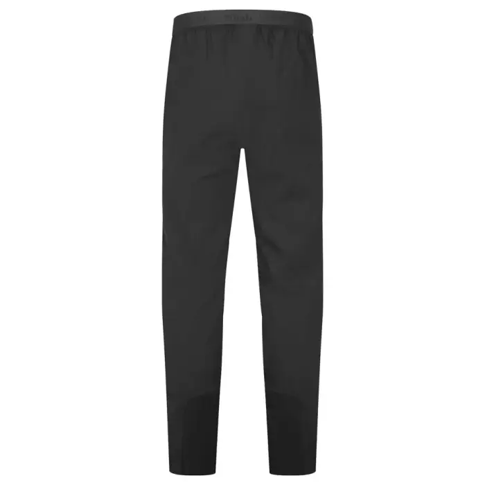 Rab Pantaloni impermeabili Firewall Mountain Noir