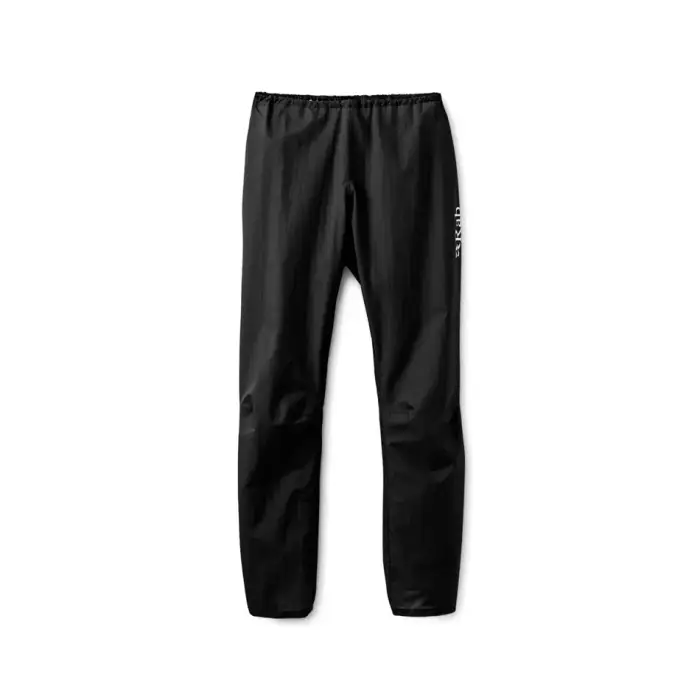 Rab Pantaloni impermeabili Phantom Noir